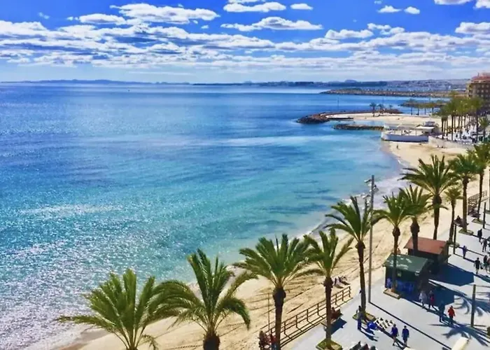 Appartamento Imperial I Torrevieja